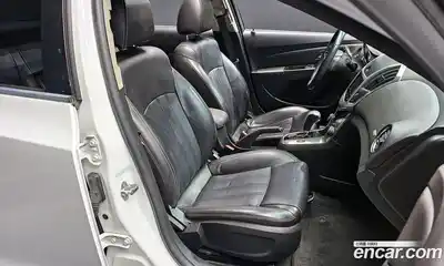 Chevrolet Cruze 2013 1.8 Автомат в Москве № 1235072, миниатюра 10