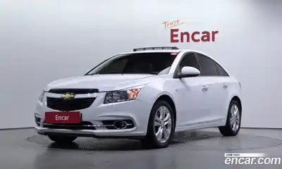 Chevrolet Cruze 2.0 LTZ+