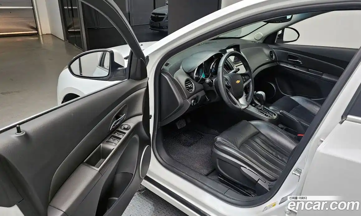 Chevrolet Cruze 2012 2.0 Автомат в Москве № 1235090, фото 11