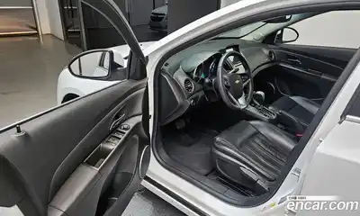 Chevrolet Cruze 2012 2.0 Автомат в Москве № 1235090, миниатюра 11