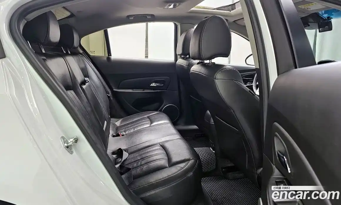 Chevrolet Cruze 2012 2.0 Автомат в Москве № 1235090, фото 12