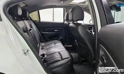 Chevrolet Cruze 2012 2.0 Автомат в Москве № 1235090, миниатюра 12