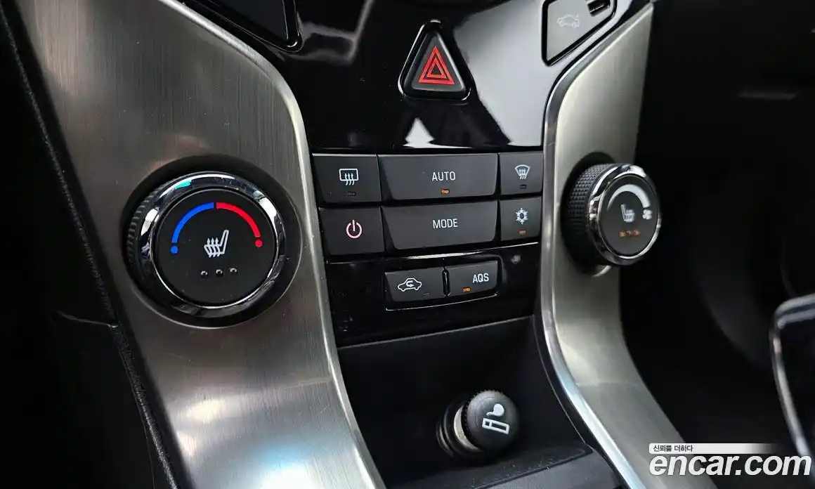 Chevrolet Cruze 2012 2.0 Автомат в Москве № 1235090, фото 17