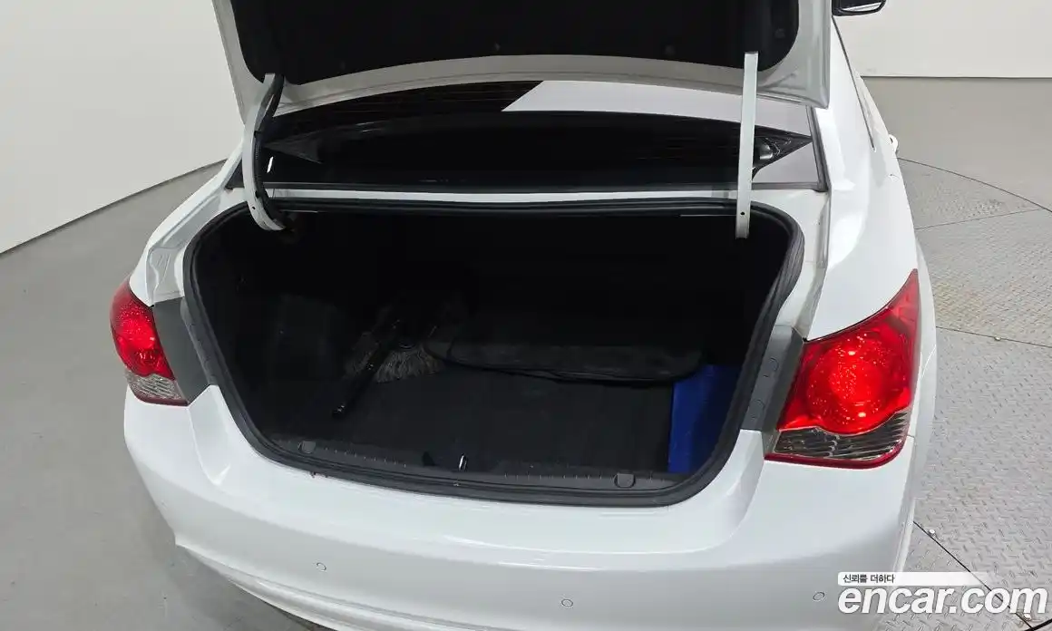 Chevrolet Cruze 2012 2.0 Автомат в Москве № 1235090, фото 20