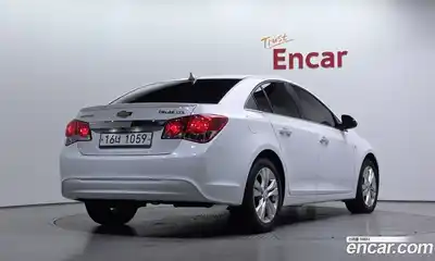 Chevrolet Cruze 2012 2.0 Автомат в Москве № 1235090, миниатюра 2