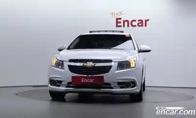 Chevrolet Cruze 2012 2.0 Автомат в Москве № 1235090, миниатюра 3