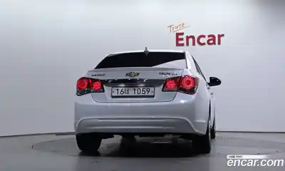 Chevrolet Cruze 2012 2.0 Автомат в Москве № 1235090, миниатюра 4