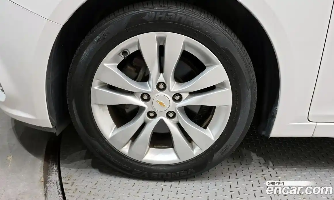 Chevrolet Cruze 2012 2.0 Автомат в Москве № 1235090, фото 5