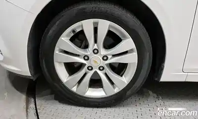 Chevrolet Cruze 2012 2.0 Автомат в Москве № 1235090, миниатюра 5