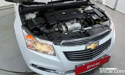 Chevrolet Cruze 2012 2.0 Автомат в Москве № 1235090, миниатюра 6