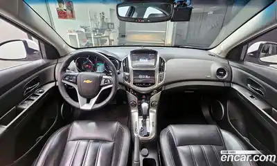 Chevrolet Cruze 2012 2.0 Автомат в Москве № 1235090, миниатюра 7