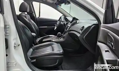 Chevrolet Cruze 2012 2.0 Автомат в Москве № 1235090, миниатюра 10