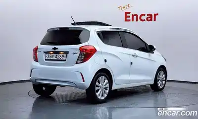 Chevrolet Spark, 2017