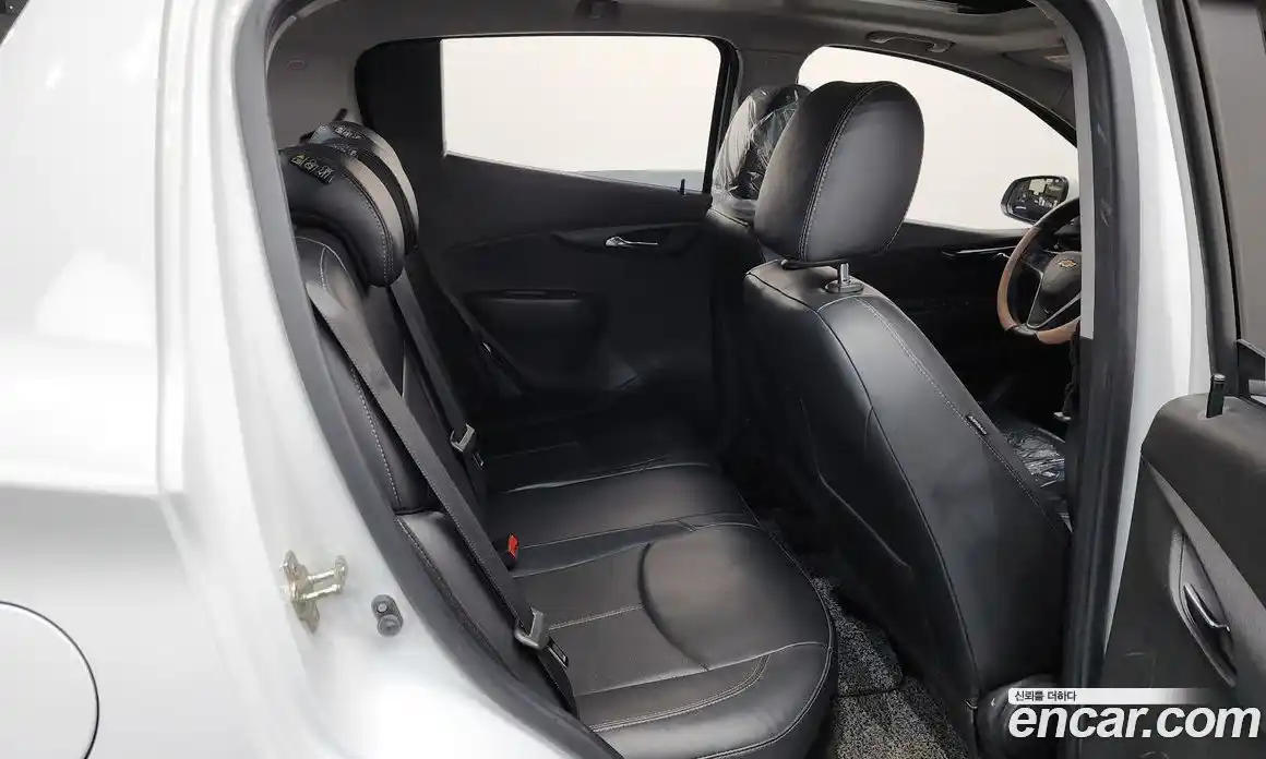 Chevrolet Spark 2017 1.0 гидро в Москве № 1235327, фото 11