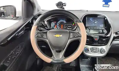 Chevrolet Spark 2017 1.0 гидро в Москве № 1235327, миниатюра 12