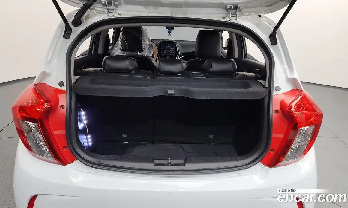 Chevrolet Spark 2017 1.0 гидро в Москве № 1235327, фото 19