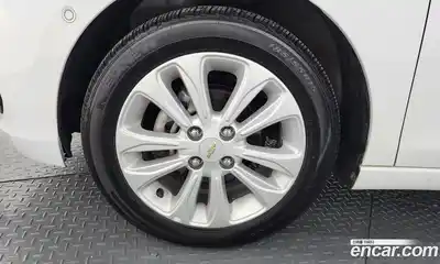 Chevrolet Spark 2017 1.0 гидро в Москве № 1235327, миниатюра 4