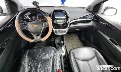 Chevrolet Spark 2017 1.0 гидро в Москве № 1235327, миниатюра 6