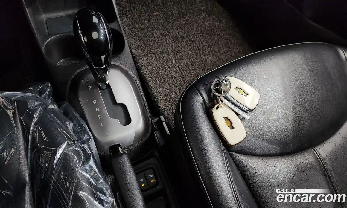 Chevrolet Spark 2017 1.0 гидро в Москве № 1235327, фото 8