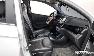 Chevrolet Spark 2017 1.0 гидро в Москве № 1235327, миниатюра 10