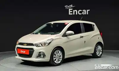 Chevrolet Spark, 2015