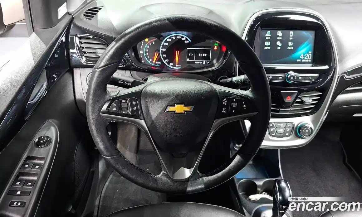 Chevrolet Spark 2015 1.0 гидро в Москве № 1235329, фото 13