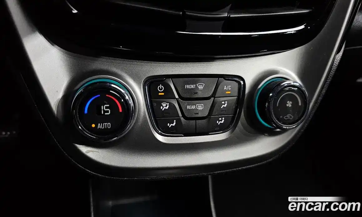 Chevrolet Spark 2015 1.0 гидро в Москве № 1235329, фото 16