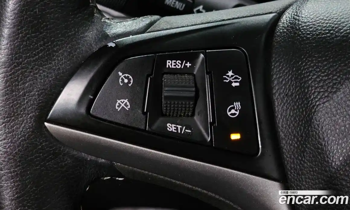 Chevrolet Spark 2015 1.0 гидро в Москве № 1235329, фото 17