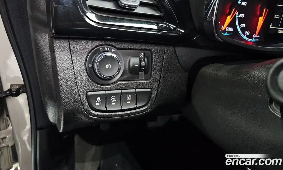 Chevrolet Spark 2015 1.0 гидро в Москве № 1235329, фото 19