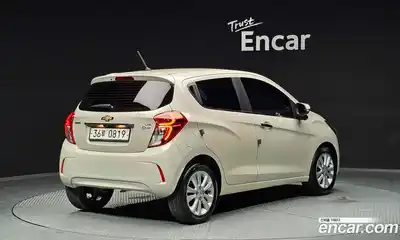 Chevrolet Spark 2015 1.0 гидро в Москве № 1235329, миниатюра 2