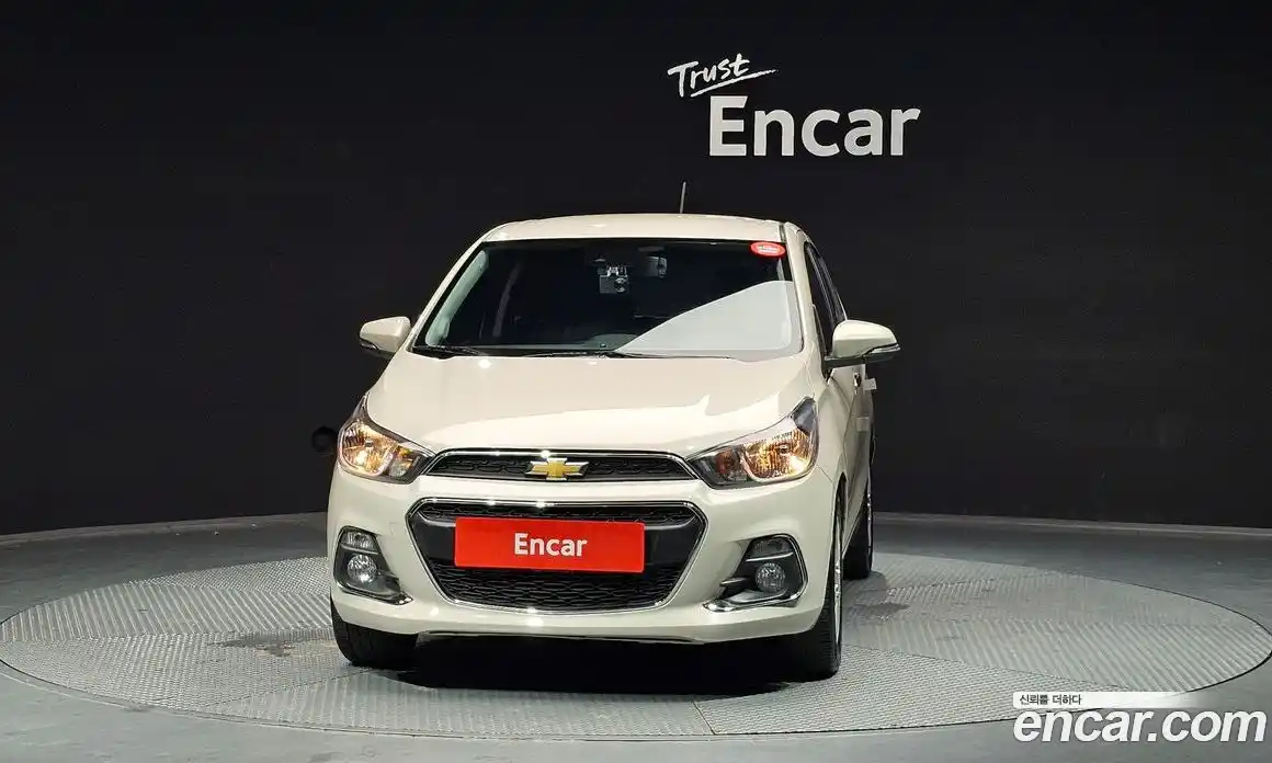 Chevrolet Spark 2015 1.0 гидро в Москве № 1235329, фото 3