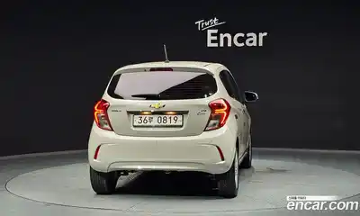 Chevrolet Spark 2015 1.0 гидро в Москве № 1235329, миниатюра 4