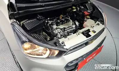 Chevrolet Spark 2015 1.0 гидро в Москве № 1235329, миниатюра 6