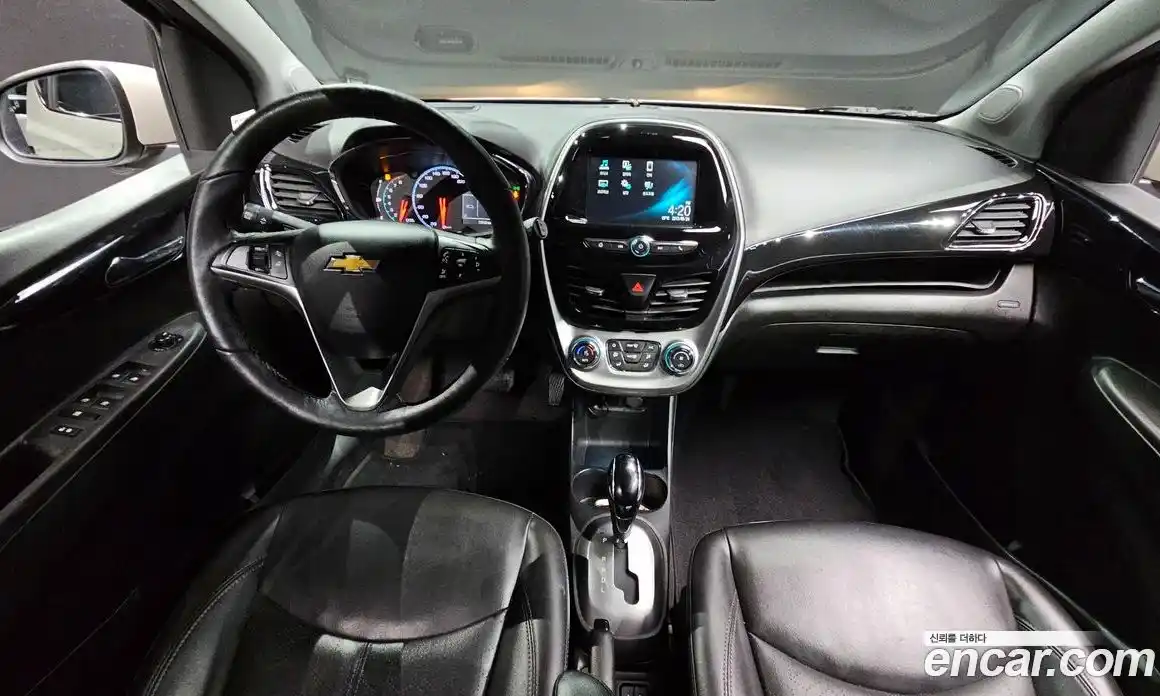Chevrolet Spark 2015 1.0 гидро в Москве № 1235329, фото 7