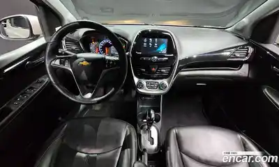 Chevrolet Spark 2015 1.0 гидро в Москве № 1235329, миниатюра 7