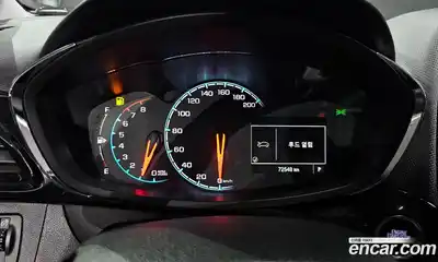 Chevrolet Spark 2015 1.0 гидро в Москве № 1235329, миниатюра 8
