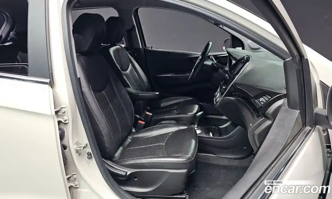 Chevrolet Spark 2015 1.0 гидро в Москве № 1235329, фото 10