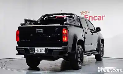 Chevrolet Colorado 3.6 Z71-X Midnight 4WD