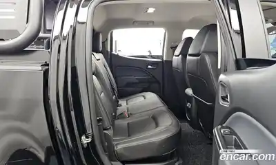 Chevrolet Colorado 2022 3.6 Автомат в Москве № 1235516, миниатюра 11