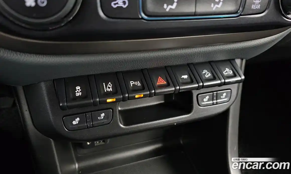 Chevrolet Colorado 2022 3.6 Автомат в Москве № 1235516, фото 15