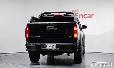 Chevrolet Colorado 2022 3.6 Автомат в Москве № 1235516, миниатюра 3