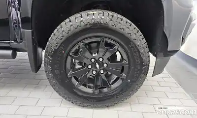 Chevrolet Colorado 2022 3.6 Автомат в Москве № 1235516, миниатюра 4