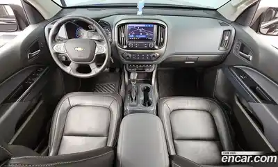 Chevrolet Colorado 2022 3.6 Автомат в Москве № 1235516, миниатюра 6