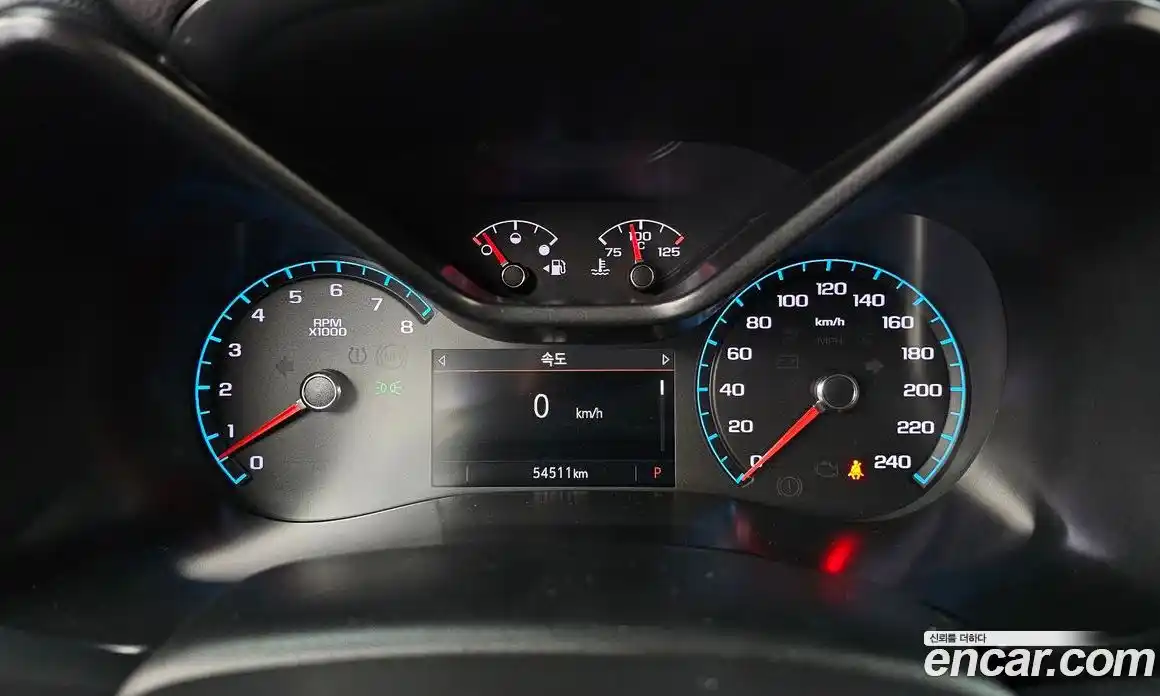 Chevrolet Colorado 2022 3.6 Автомат в Москве № 1235516, фото 7