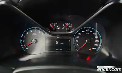 Chevrolet Colorado 2022 3.6 Автомат в Москве № 1235516, миниатюра 7