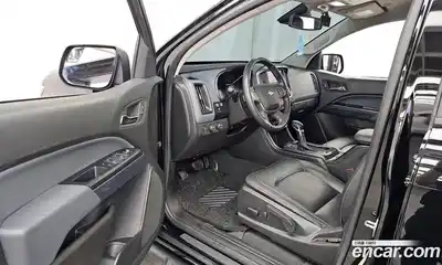 Chevrolet Colorado 2022 3.6 Автомат в Москве № 1235516, миниатюра 9