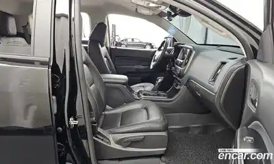 Chevrolet Colorado 2022 3.6 Автомат в Москве № 1235516, миниатюра 10