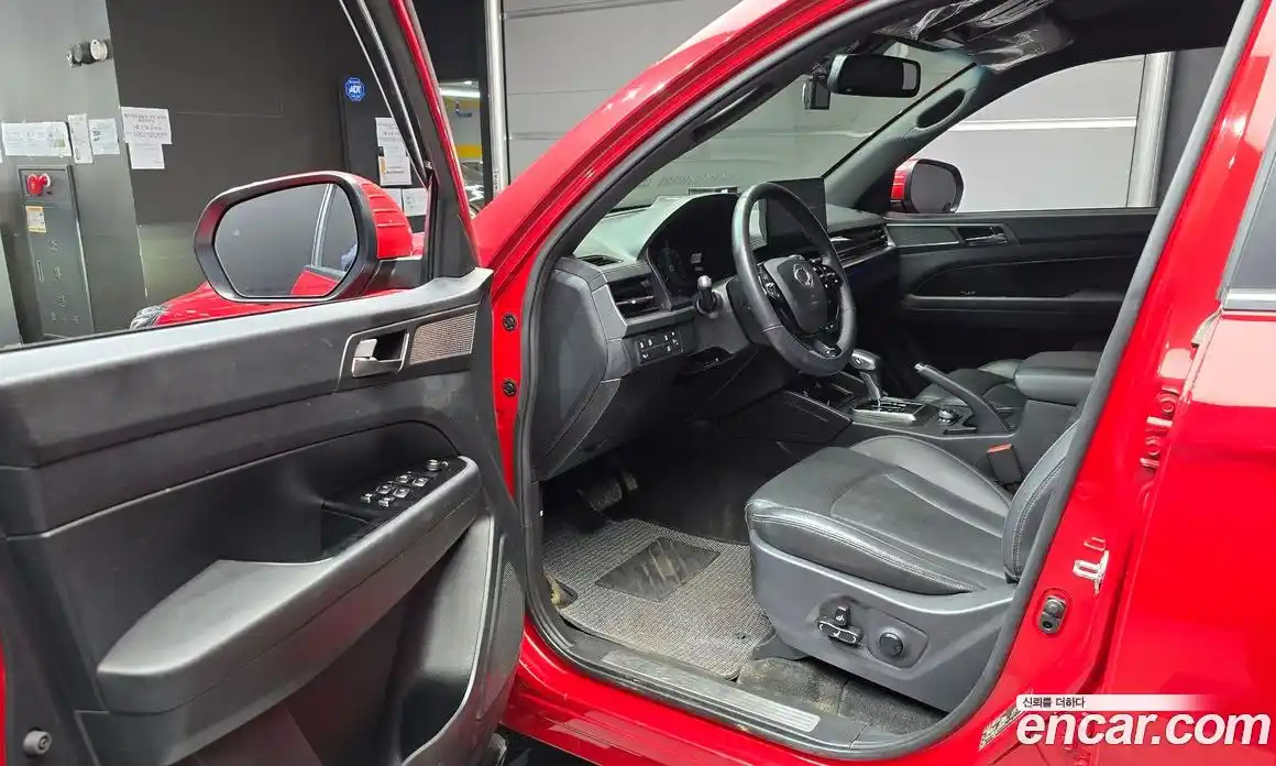 SsangYong Rexton 2024 2.2 Автомат в Москве № 1237674, фото 11