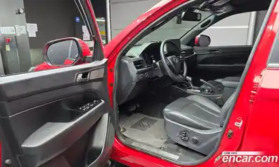 SsangYong Rexton 2024 2.2 Автомат в Москве № 1237674, миниатюра 11