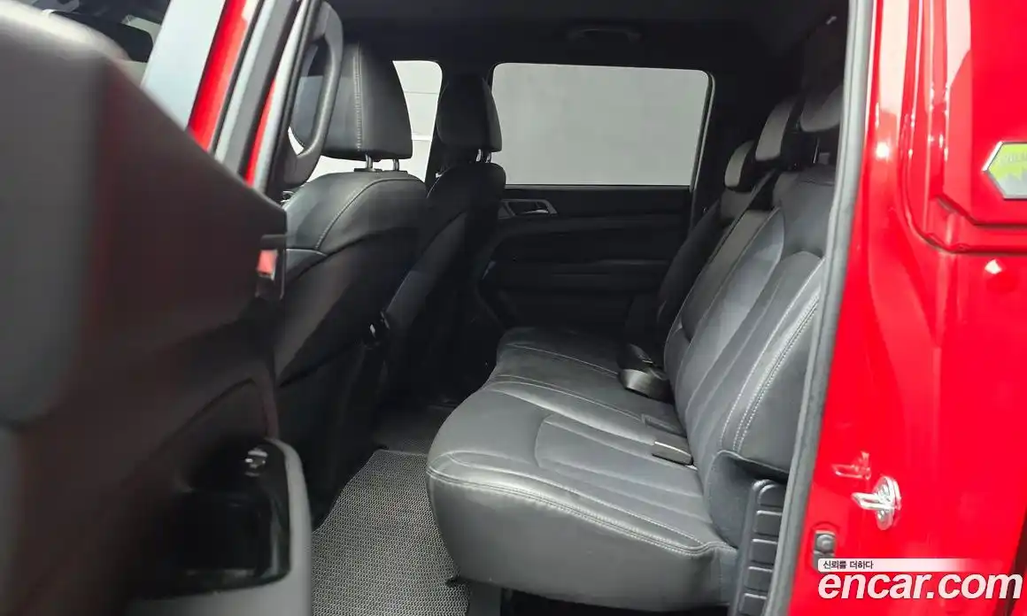 SsangYong Rexton 2024 2.2 Автомат в Москве № 1237674, фото 12